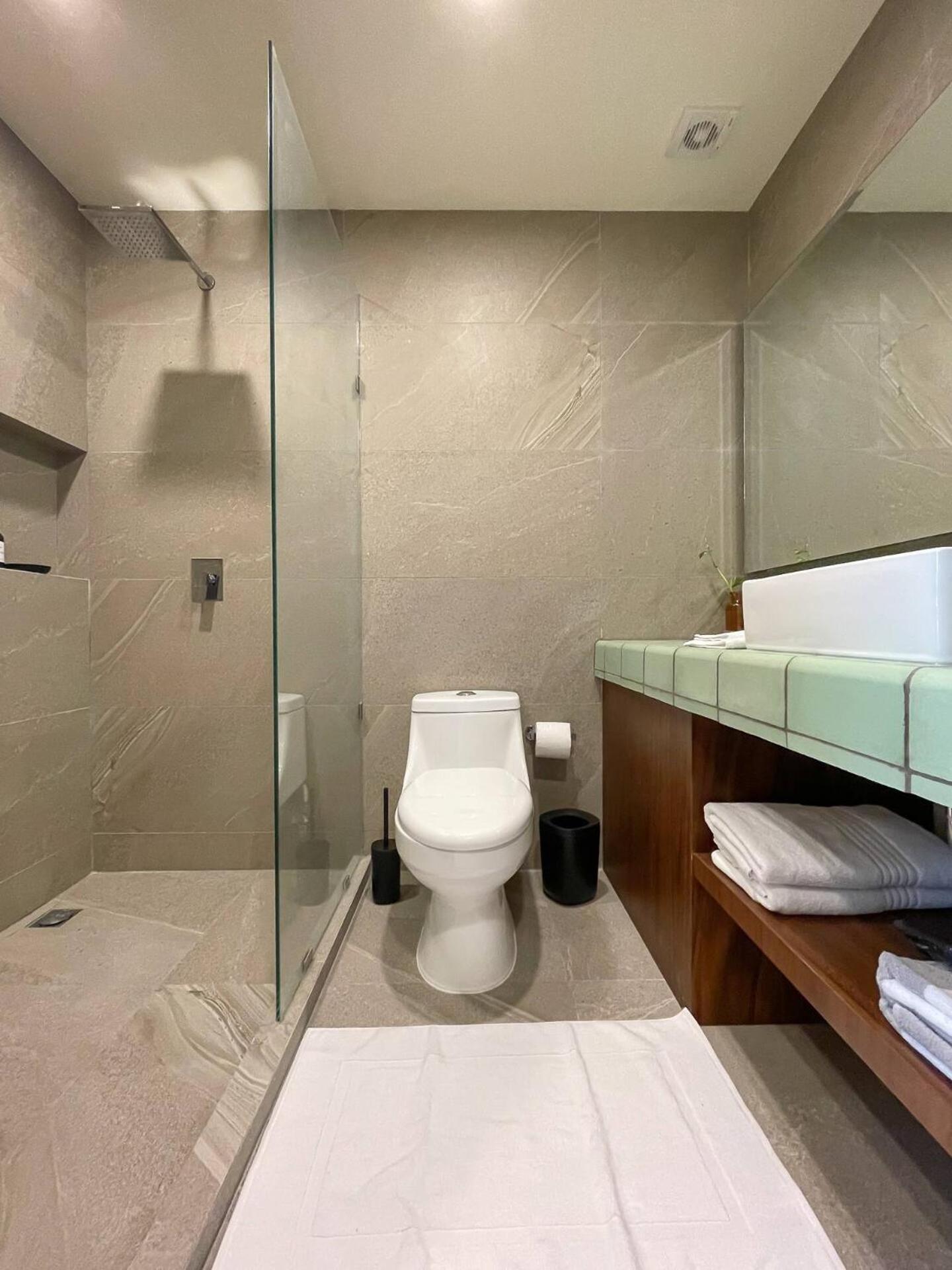 Pool View Loft Steps From The Ocean In Punta Cocos - C101 Hotel Isla Holbox Exterior photo